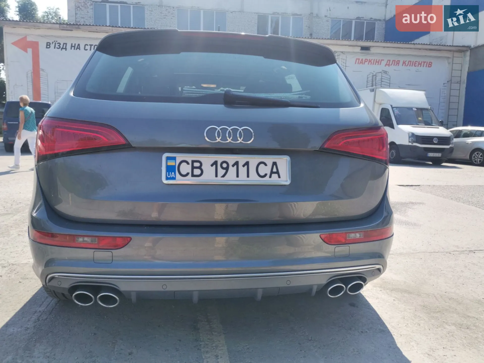 2015 Audi SQ5 - мініатюра 20