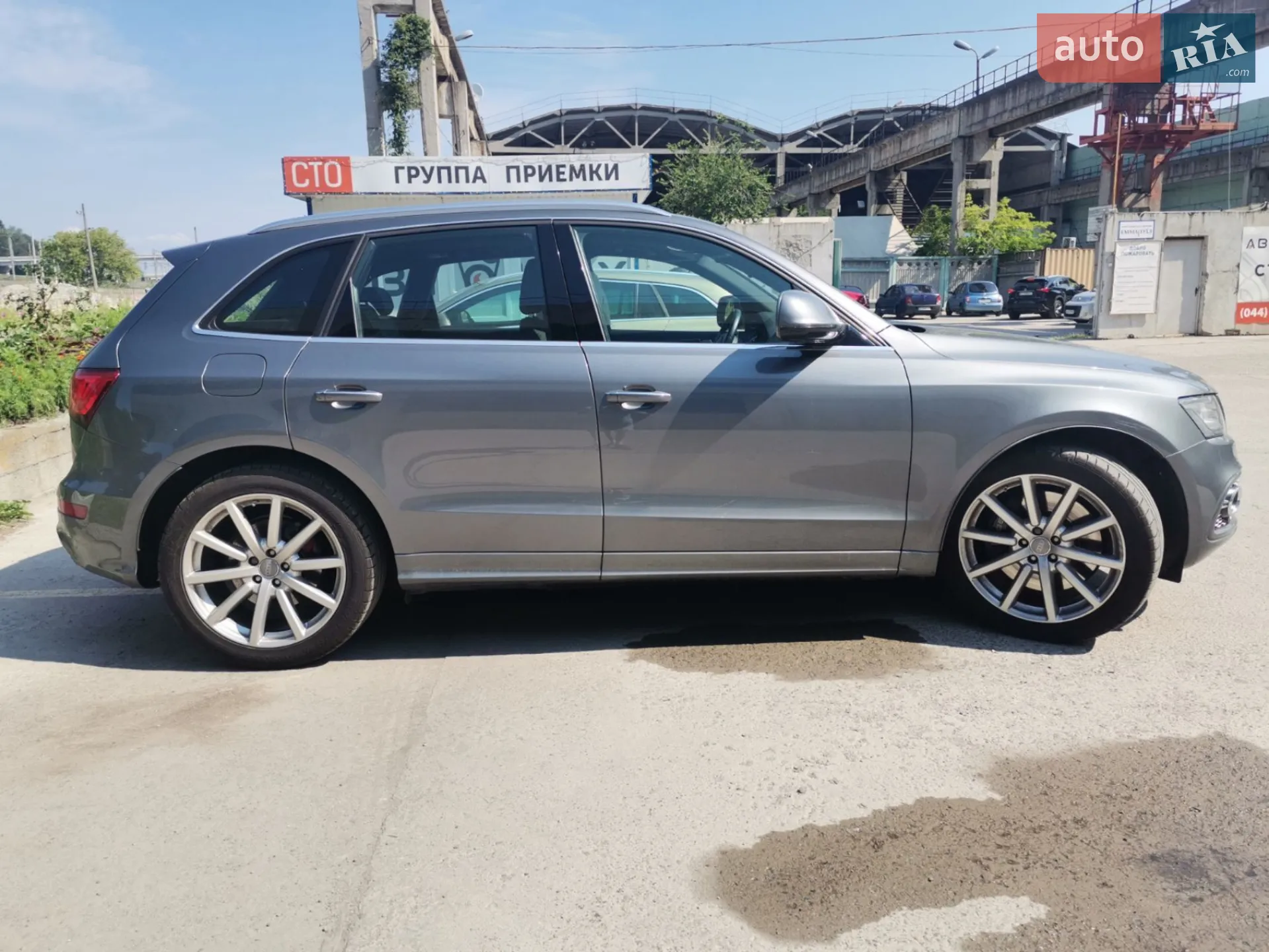2015 Audi SQ5 - мініатюра 11
