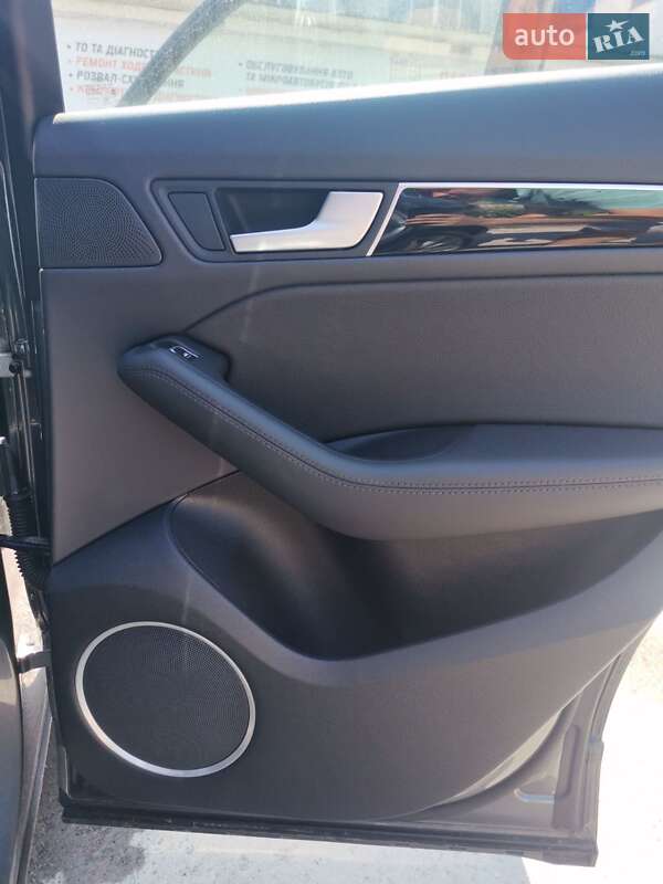 Внедорожник / Кроссовер Audi SQ5 2015 в Львове