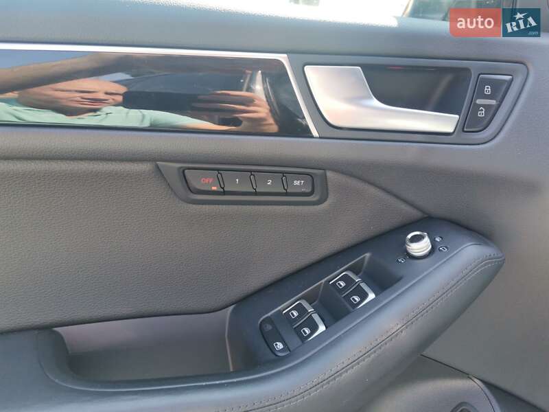 Внедорожник / Кроссовер Audi SQ5 2015 в Львове