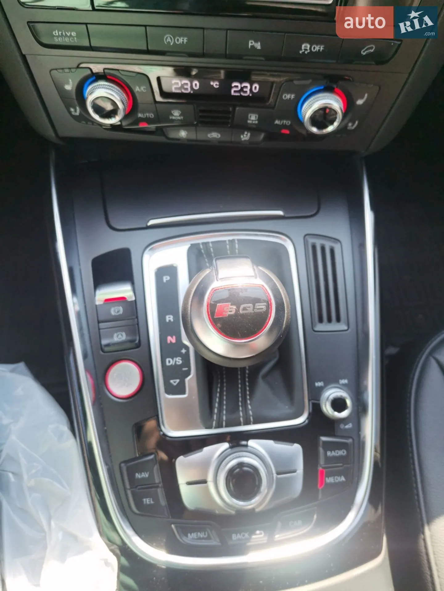2015 Audi SQ5 - мініатюра 34