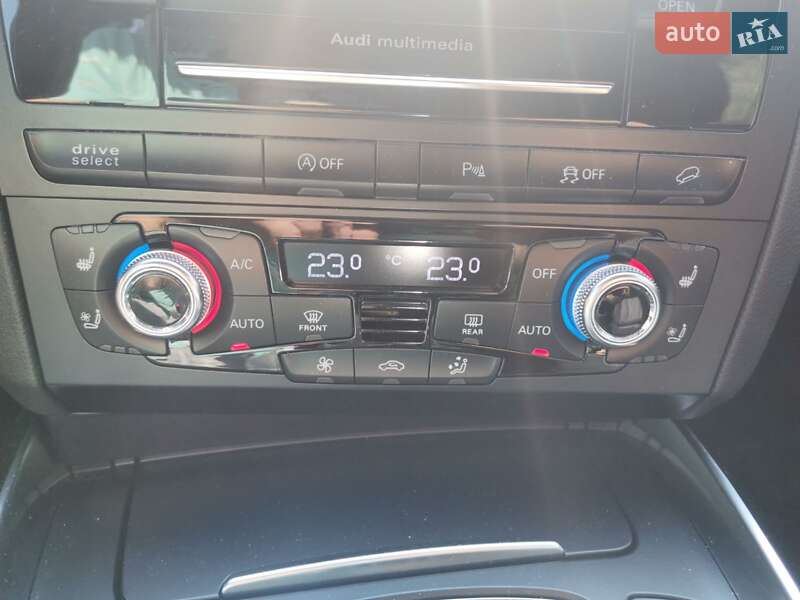 Внедорожник / Кроссовер Audi SQ5 2015 в Львове