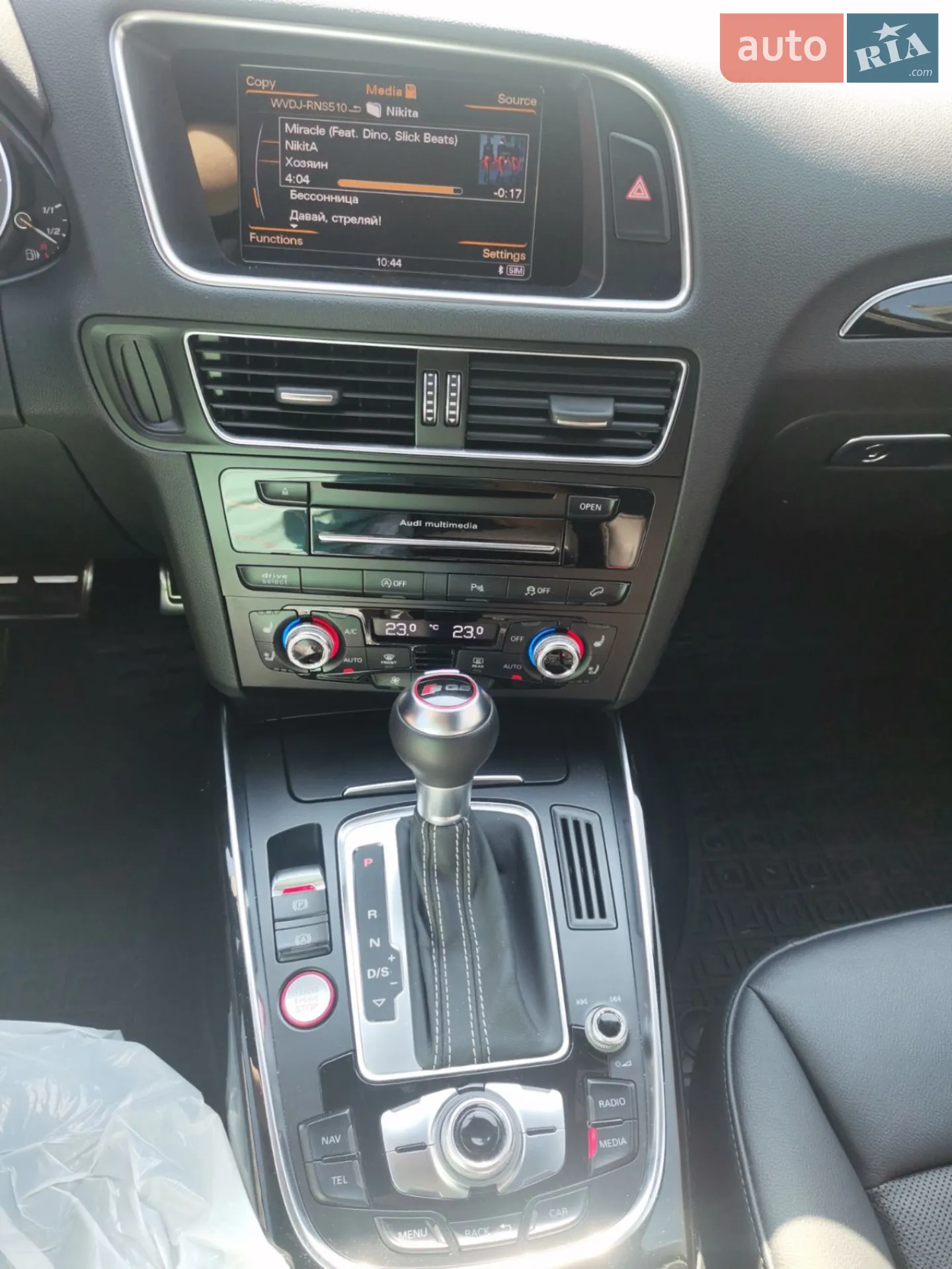2015 Audi SQ5 - мініатюра 36