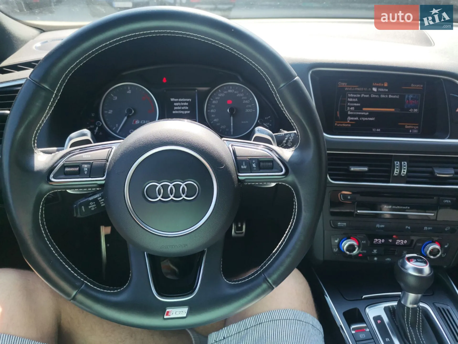 2015 Audi SQ5 - мініатюра 37