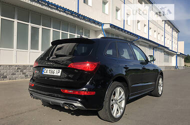 Внедорожник / Кроссовер Audi SQ5 2014 в Умани