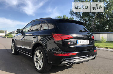 Позашляховик / Кросовер Audi SQ5 2014 в Умані