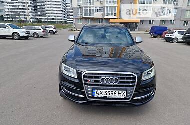 Позашляховик / Кросовер Audi SQ5 2015 в Харкові