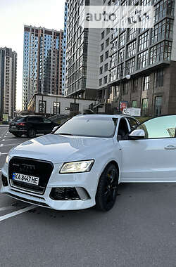 Внедорожник / Кроссовер Audi SQ5 2014 в Киеве