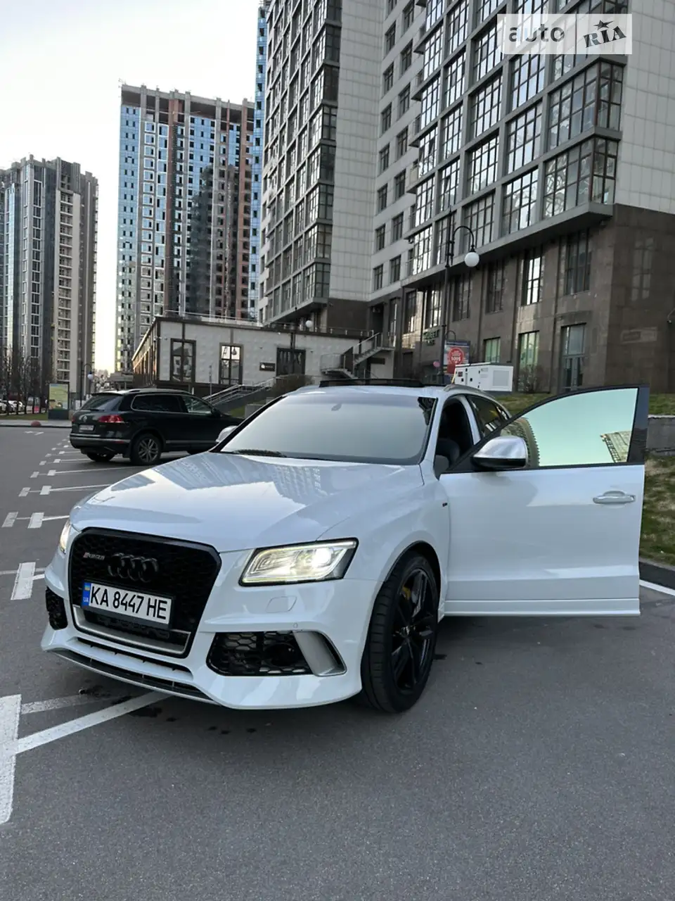 2015 Audi SQ5 - мініатюра 46