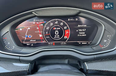Внедорожник / Кроссовер Audi SQ5 2019 в 
