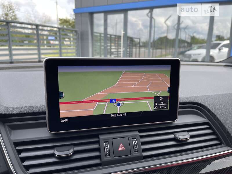 Внедорожник / Кроссовер Audi SQ5 2019 в Ровно