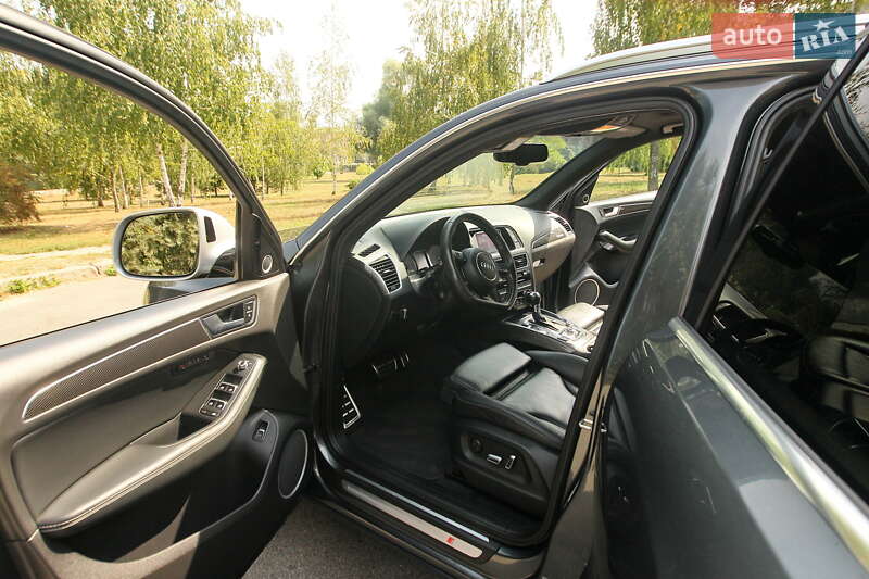 Внедорожник / Кроссовер Audi SQ5 2015 в Чернигове фото 18 Внедорожник / Кроссовер Audi SQ5 2015 в Чернигове