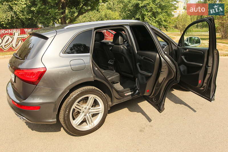 Внедорожник / Кроссовер Audi SQ5 2015 в Чернигове фото 21 Внедорожник / Кроссовер Audi SQ5 2015 в Чернигове