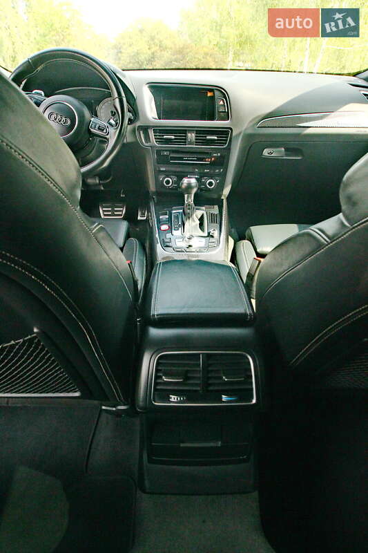 Внедорожник / Кроссовер Audi SQ5 2015 в Чернигове фото 29 Внедорожник / Кроссовер Audi SQ5 2015 в Чернигове