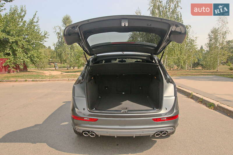 Внедорожник / Кроссовер Audi SQ5 2015 в Чернигове фото 58 Внедорожник / Кроссовер Audi SQ5 2015 в Чернигове