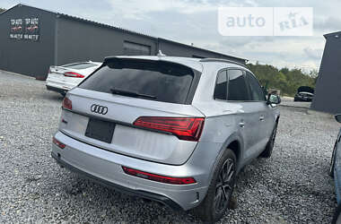 Внедорожник / Кроссовер Audi SQ5 2022 в 