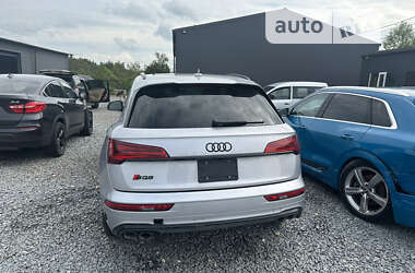 Внедорожник / Кроссовер Audi SQ5 2022 в 