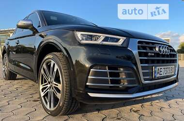 Внедорожник / Кроссовер Audi SQ5 2018 в Днепре