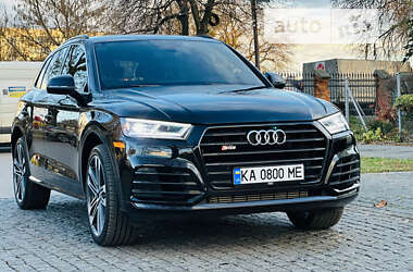 Позашляховик / Кросовер Audi SQ5 2019 в Києві