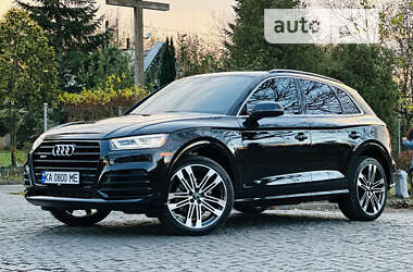 Позашляховик / Кросовер Audi SQ5 2019 в Києві