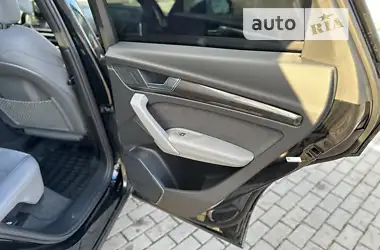 Audi SQ5 2022