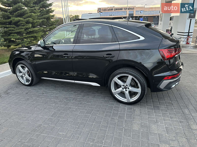 Внедорожник / Кроссовер Audi SQ5 2022 в Одессе