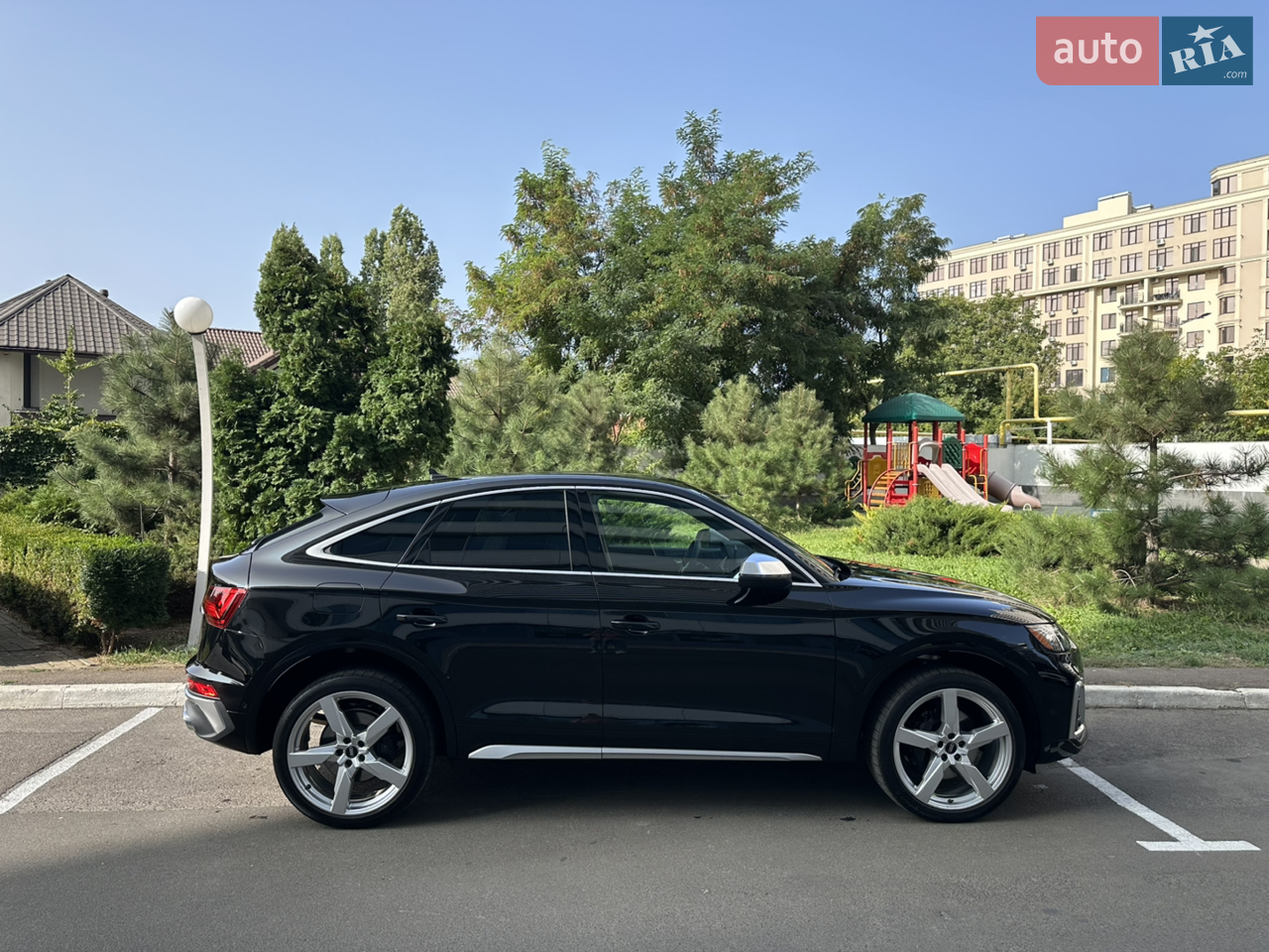 2021 Audi SQ5 - мініатюра 12