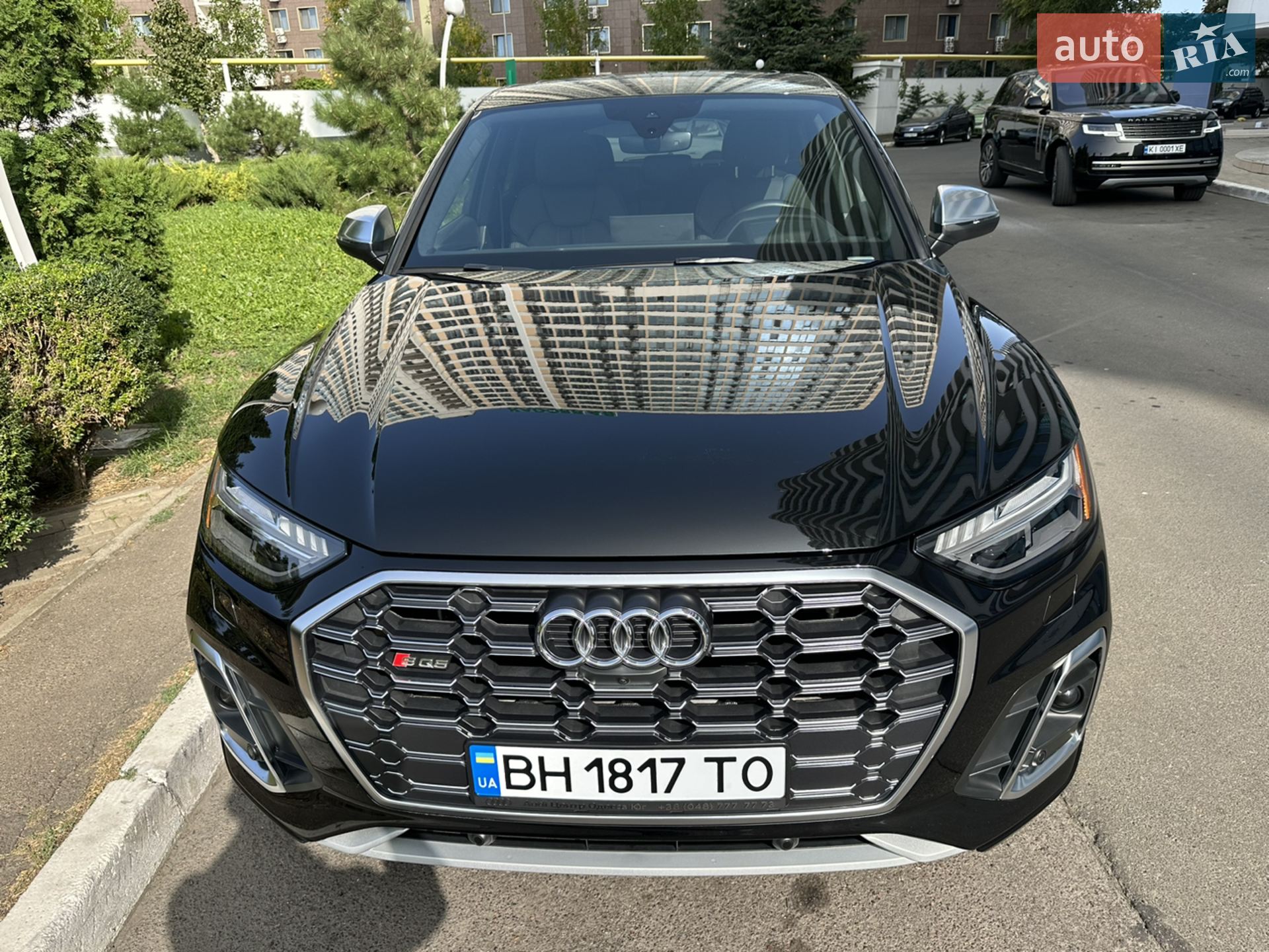 2022 Audi SQ5 - мініатюра 15