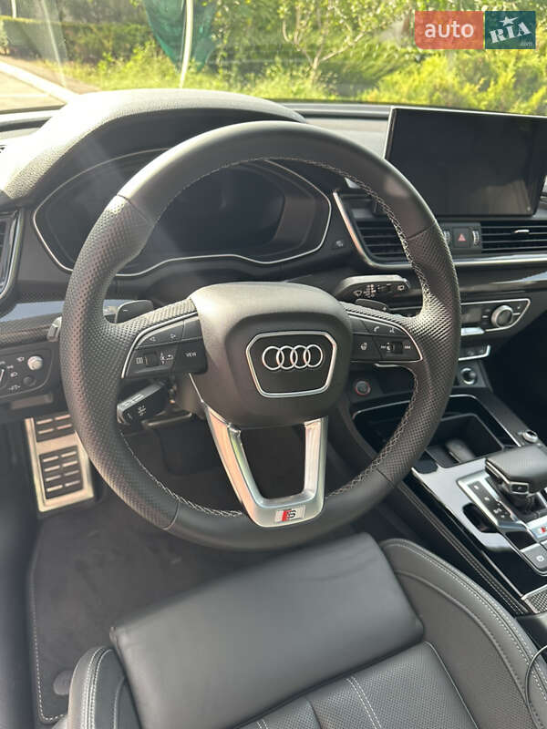 Внедорожник / Кроссовер Audi SQ5 2022 в Одессе