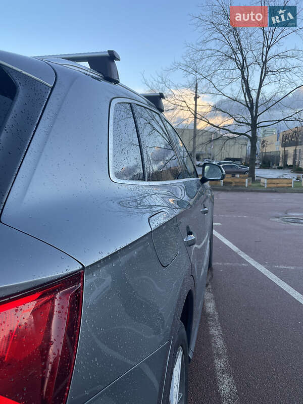 Внедорожник / Кроссовер Audi SQ5 2018 в Киеве фото 9 Внедорожник / Кроссовер Audi SQ5 2018 в Киеве