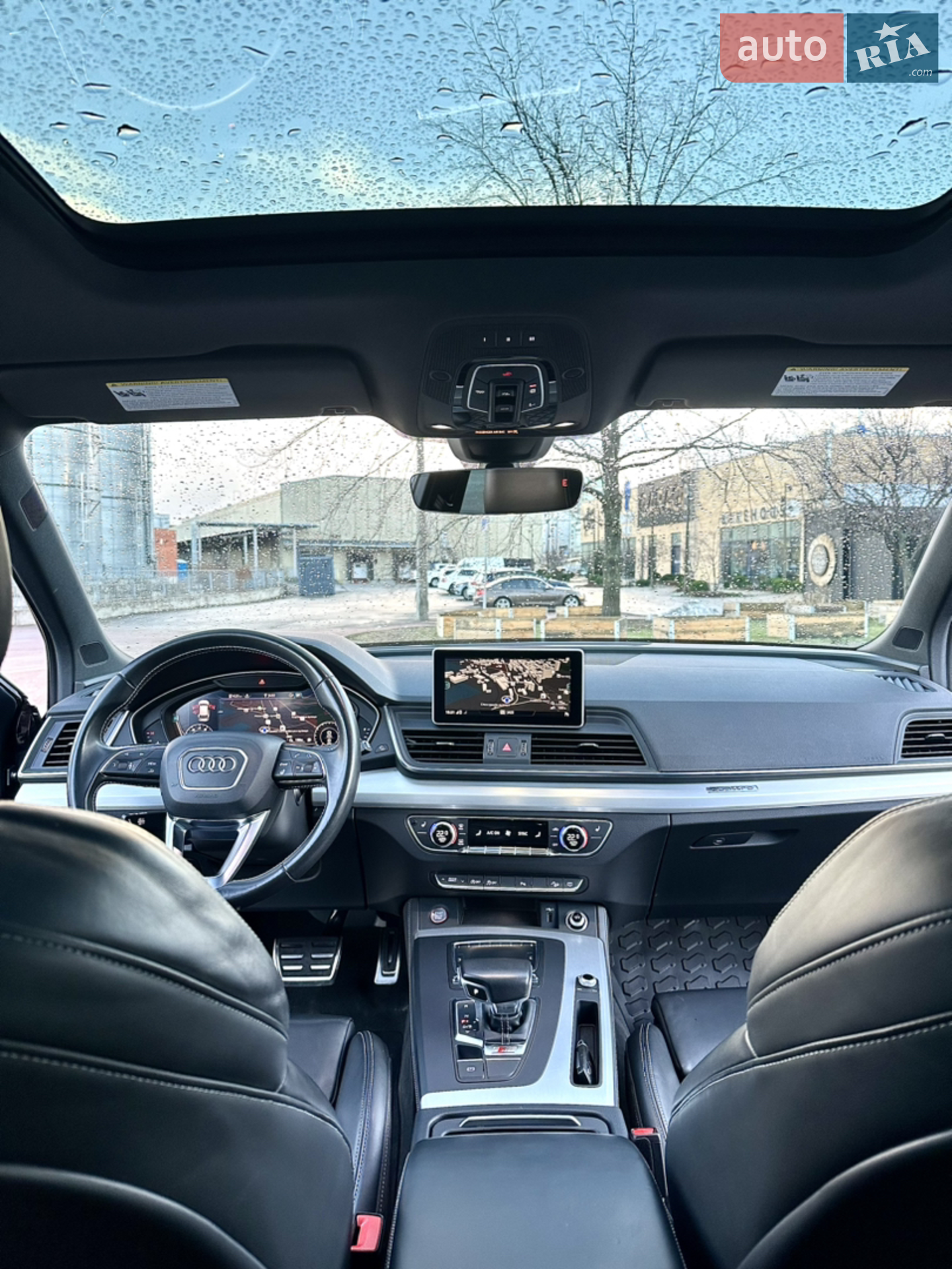2018 Audi SQ5 - мініатюра 17
