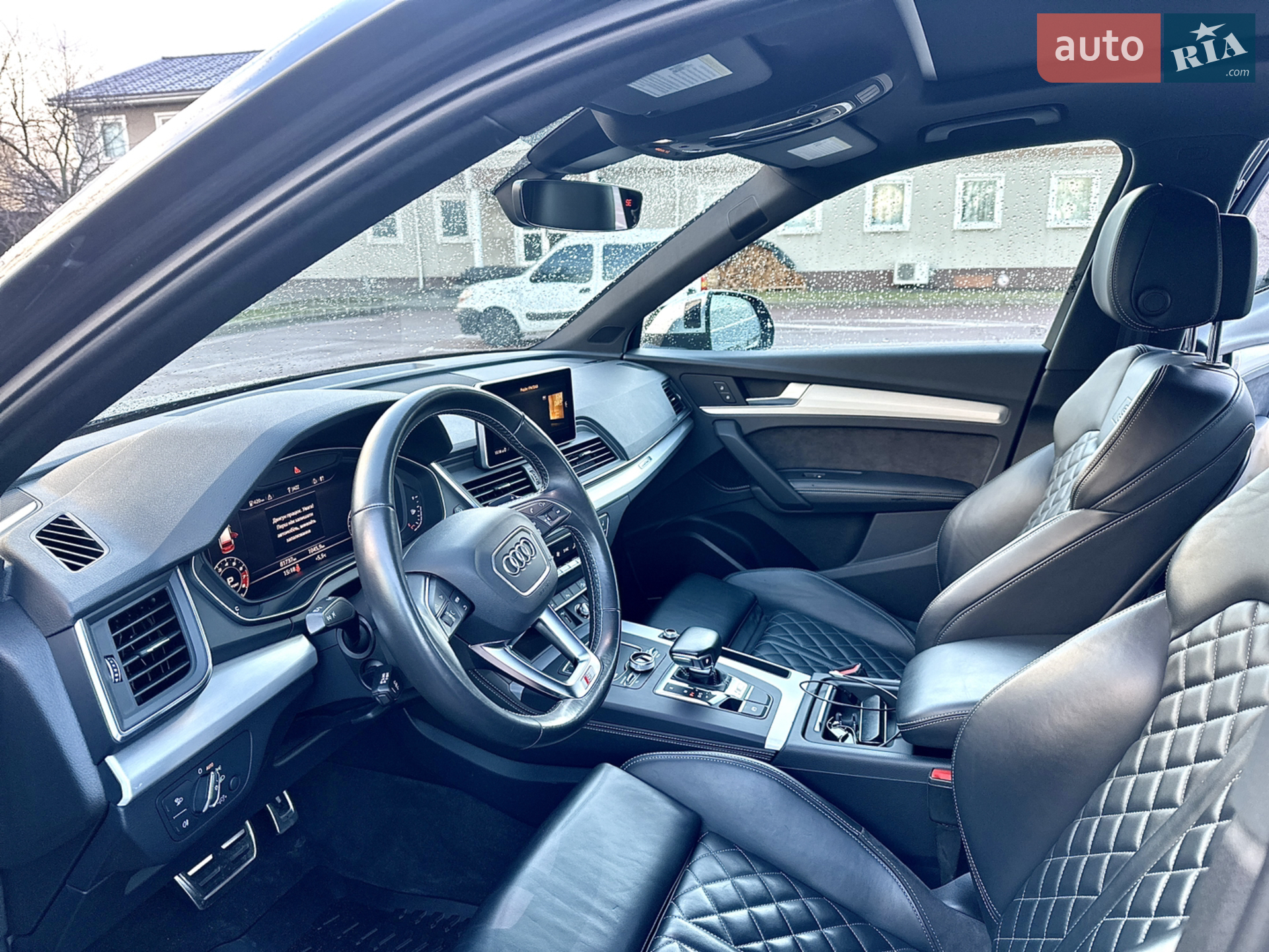 2018 Audi SQ5 - мініатюра 27