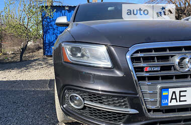 Внедорожник / Кроссовер Audi SQ5 2013 в Днепре