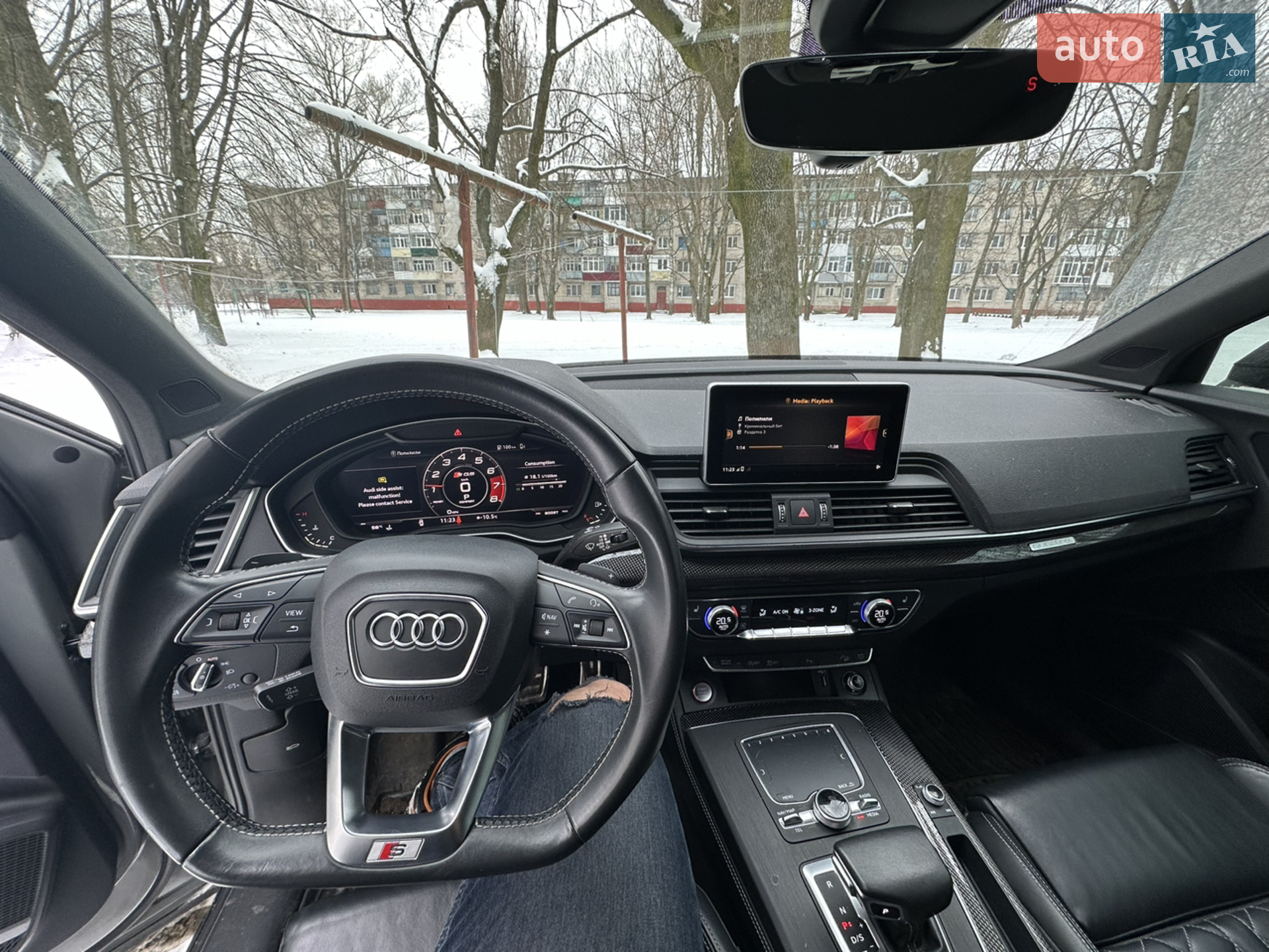 2019 Audi SQ5 - мініатюра 8
