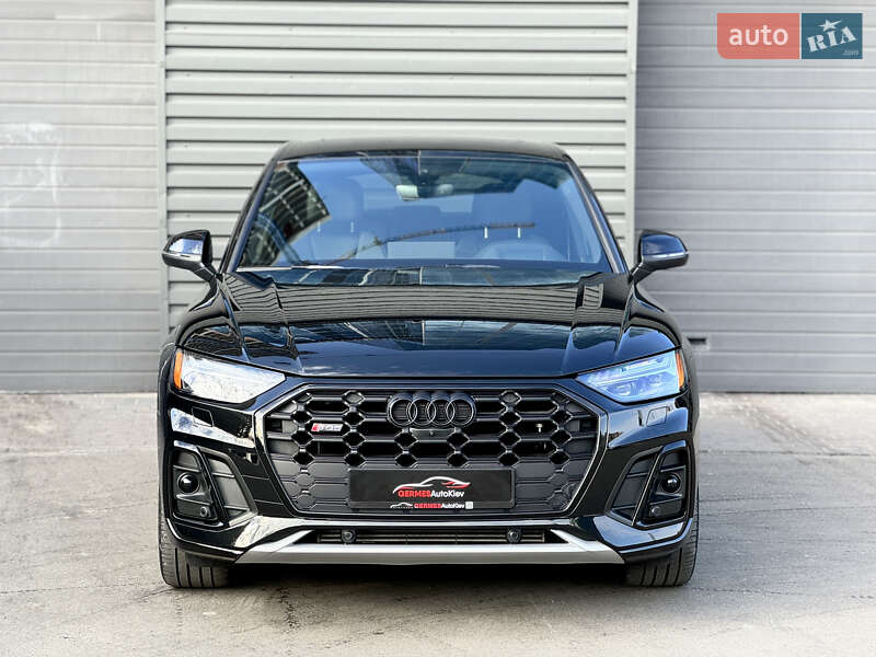 Внедорожник / Кроссовер Audi SQ5 2023 в Киеве