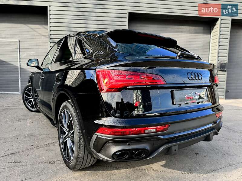 Внедорожник / Кроссовер Audi SQ5 2023 в Киеве