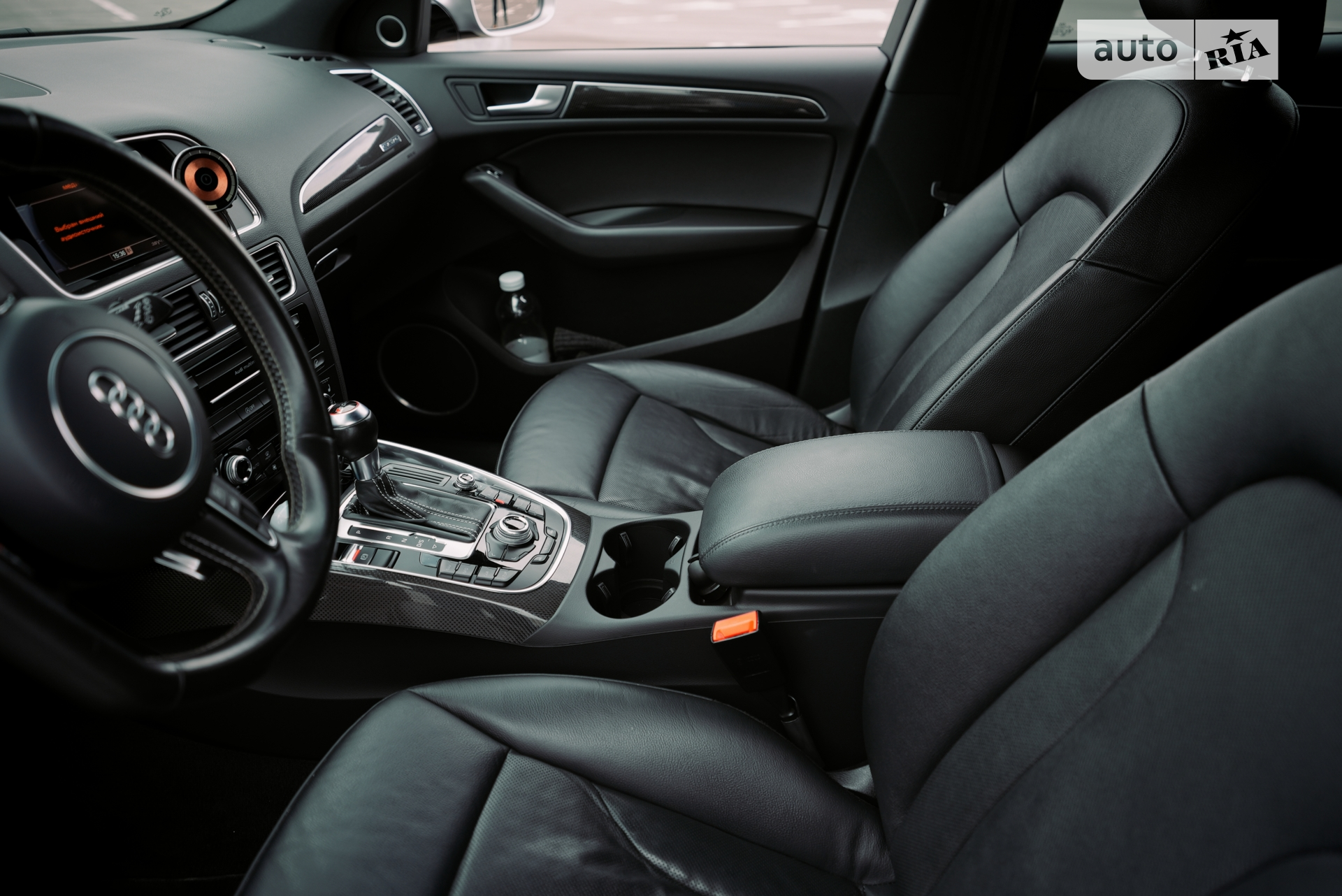 2016 Audi SQ5 - мініатюра 9
