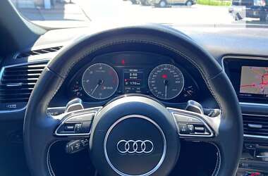 Позашляховик / Кросовер Audi SQ5 2013 в Чернігові