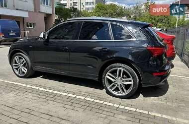 Позашляховик / Кросовер Audi SQ5 2013 в Львові