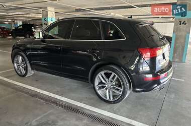 Позашляховик / Кросовер Audi SQ5 2013 в Львові