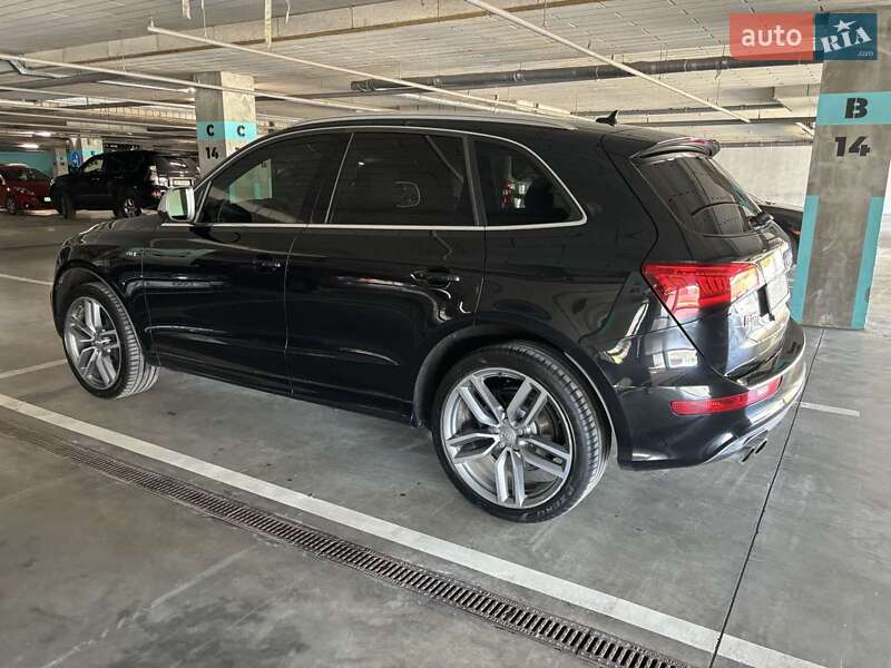 Внедорожник / Кроссовер Audi SQ5 2013 в Львове фото 10 Внедорожник / Кроссовер Audi SQ5 2013 в Львове
