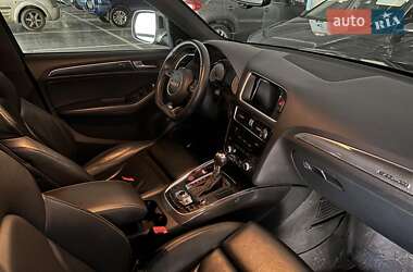 Позашляховик / Кросовер Audi SQ5 2013 в Львові