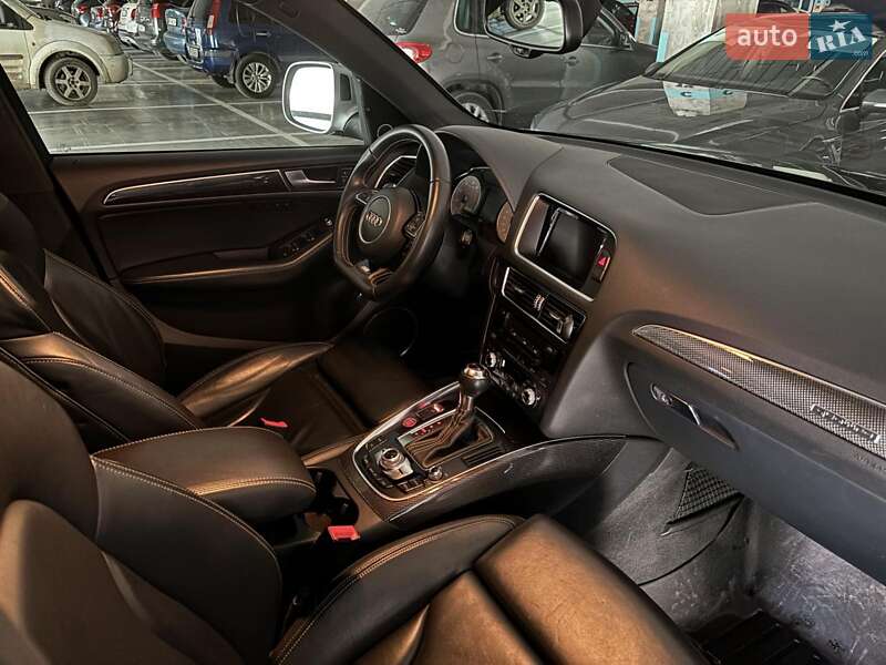 Внедорожник / Кроссовер Audi SQ5 2013 в Львове фото 6 Внедорожник / Кроссовер Audi SQ5 2013 в Львове
