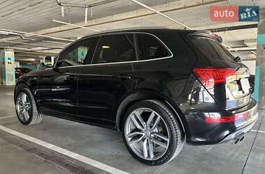 Позашляховик / Кросовер Audi SQ5 2013 в Львові