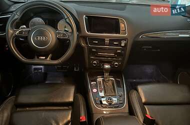 Позашляховик / Кросовер Audi SQ5 2013 в Львові