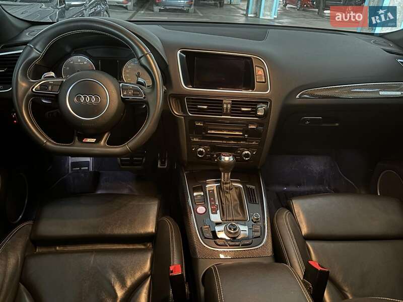Внедорожник / Кроссовер Audi SQ5 2013 в Львове фото 12 Внедорожник / Кроссовер Audi SQ5 2013 в Львове