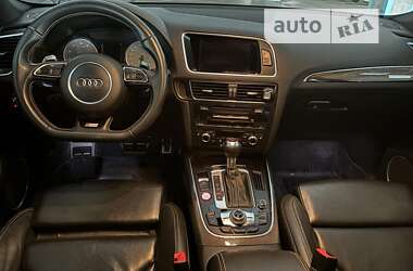 Внедорожник / Кроссовер Audi SQ5 2013 в Львове