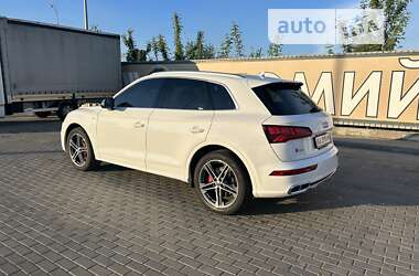Внедорожник / Кроссовер Audi SQ5 2018 в Киеве