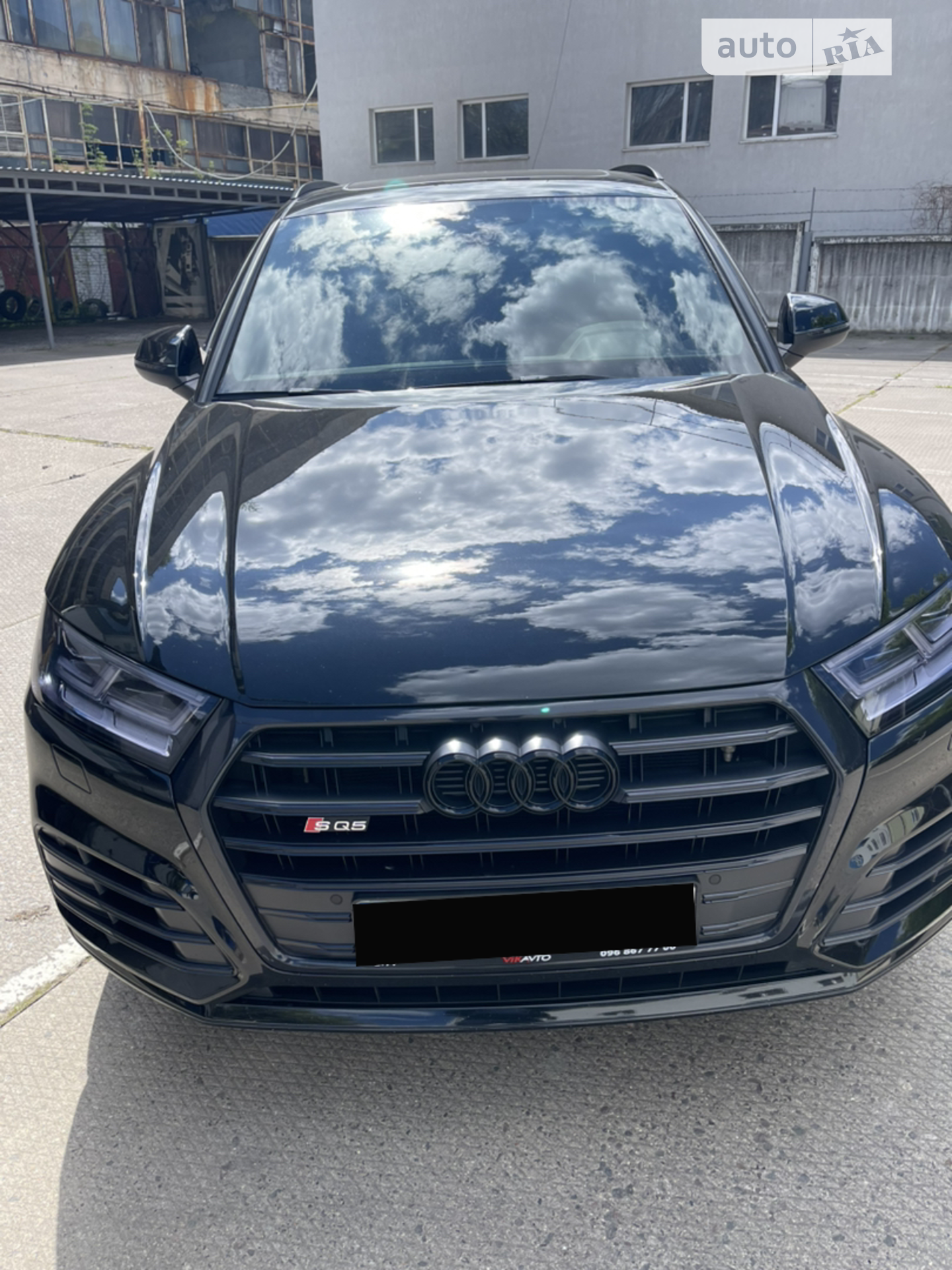 2019 Audi SQ5 - мініатюра 2