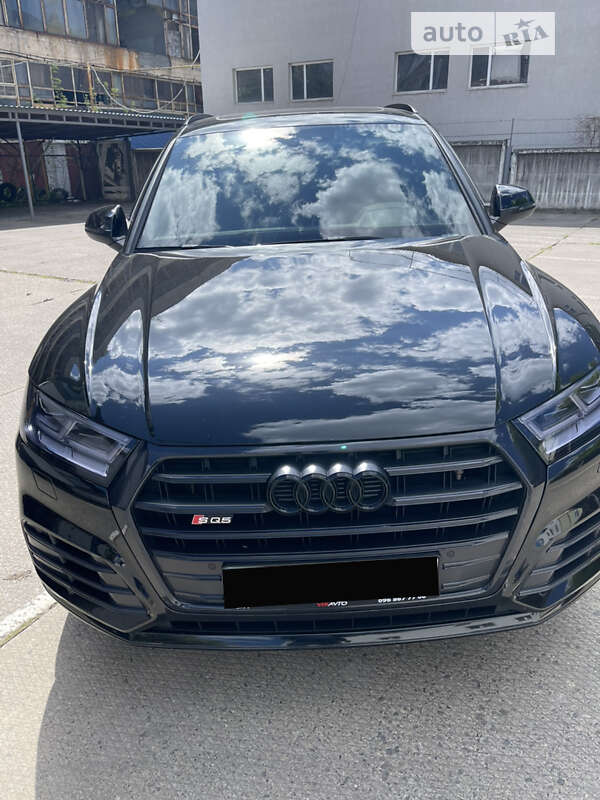 Внедорожник / Кроссовер Audi SQ5 2019 в Львове фото 2 Внедорожник / Кроссовер Audi SQ5 2019 в Львове